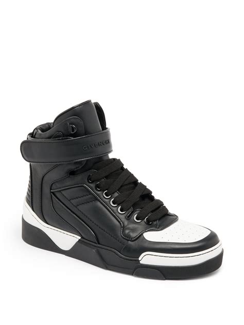 givenchy high top boxing shoes|Givenchy high top sneakers men's.